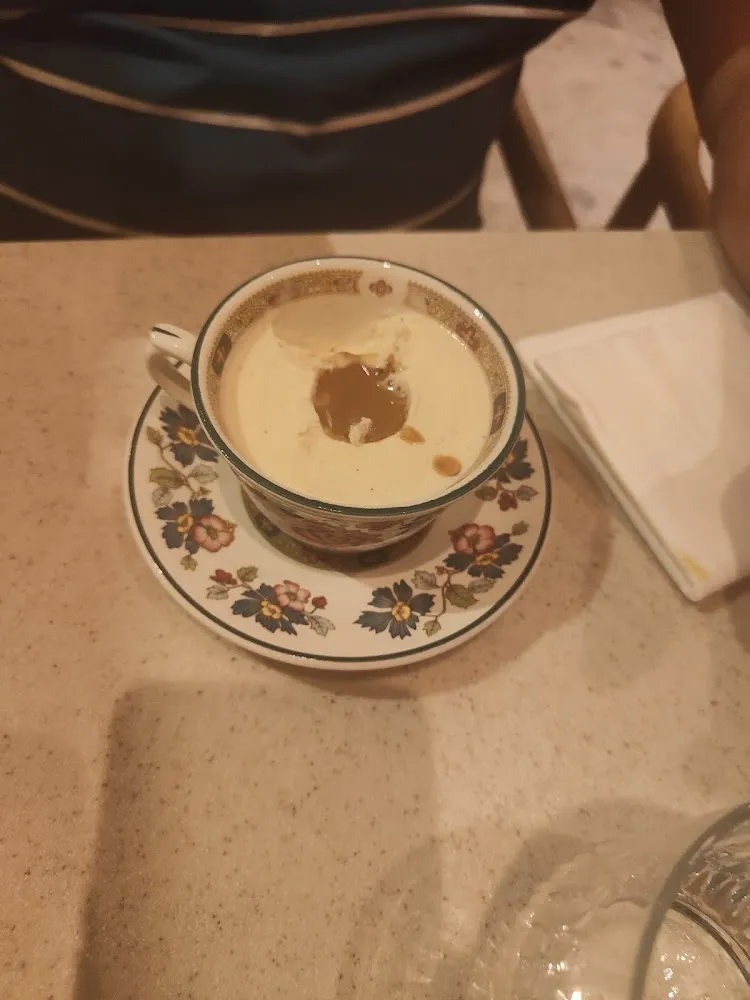 Affogato